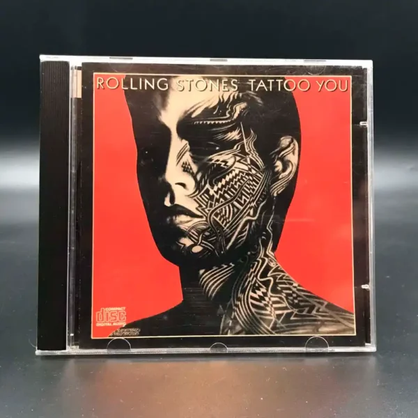 Rolling Stones - Tattoo You