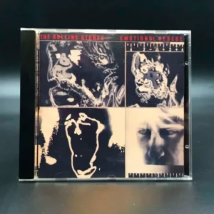 Rolling Stones - Emotional Rescue