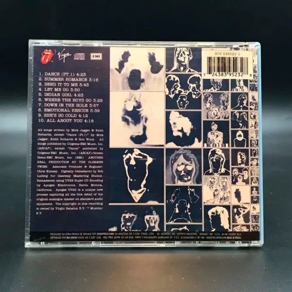 Rolling Stones - Emotional Rescue