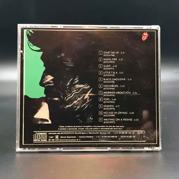 Rolling Stones - Tattoo You