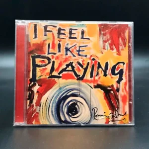Ronnie Wood - I Feel Like Playing