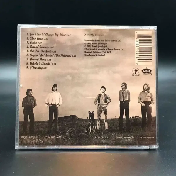 Ronnie Lane's Slim Chance - One For The Road