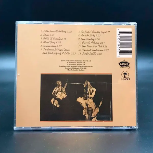 Ronnie Lane's Slim Chance
