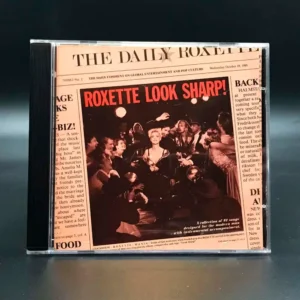 Roxette - Look Sharp!