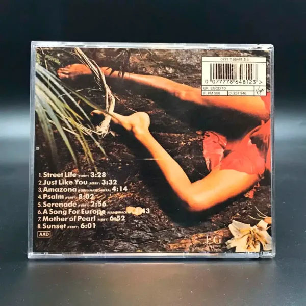 Roxy Music - Stranded