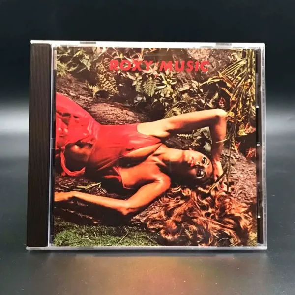 Roxy Music - Stranded