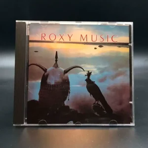Roxy Music - Avalon
