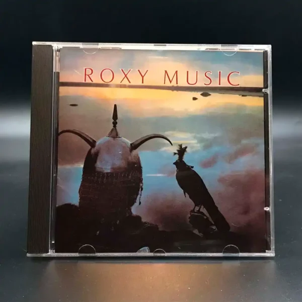Roxy Music - Avalon