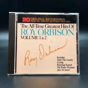 Roy Orbison - The All-Time Greatest Hits Of Roy Orbison Volume 1 & 2