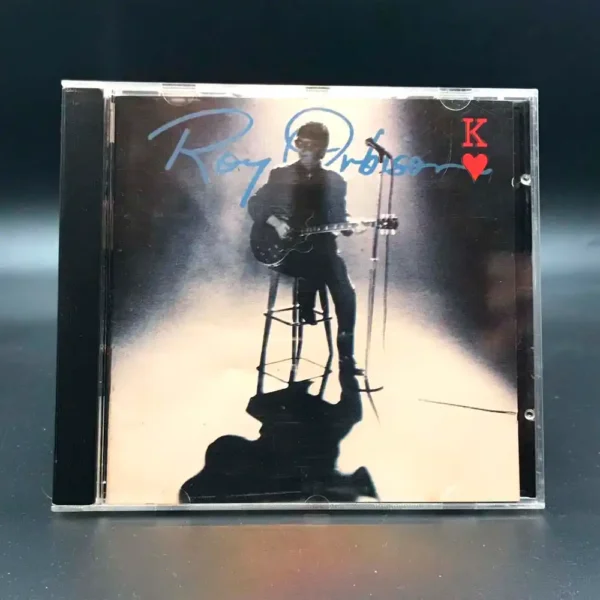 Roy Orbison - King Of Hearts