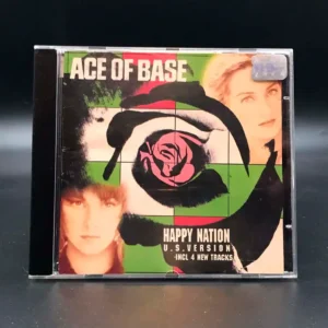 Ace Of Base - Happy Nation (U.S. Version) / The Sign