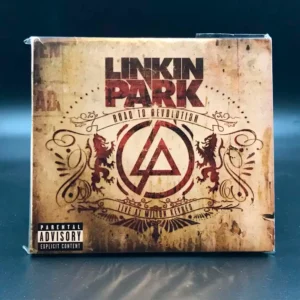 Linkin Park - Road To Revolution: Live At Milton Keynes ( CD + DVD)