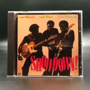 Albert Collins, Robert Cray & Johnny Copeland - Showdown!