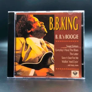 B.B. King - B.B.'s Boogie