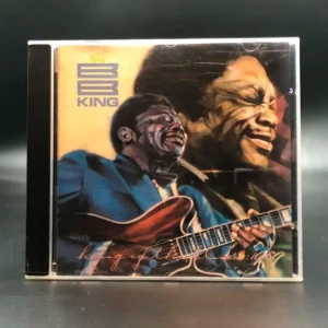 B.B. King – King Of The Blues: 1989