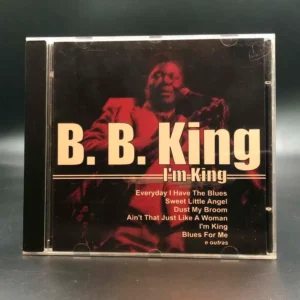 B.B. King – I'm King