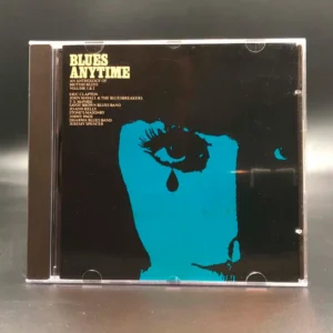 Blues Anytime - An Anthology Of British Blues Volume 1 & 2
