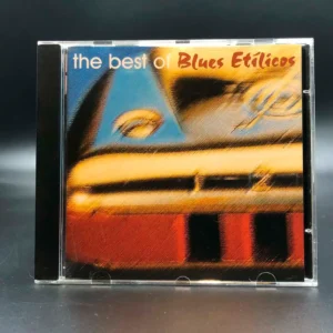 Blues Etílicos – The Best OF Blues Etílicos
