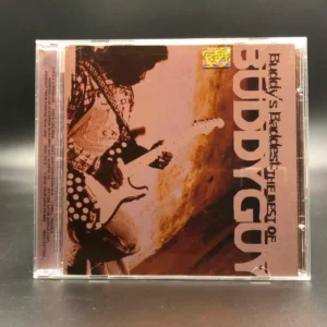 Buddy Guy – Buddy's Baddest: The Best Of Buddy Guy