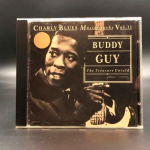 Buddy Guy – The Treasure Untold