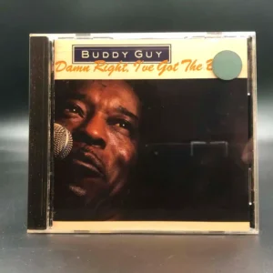 Buddy Guy – Damn Right, I've Got The Blues