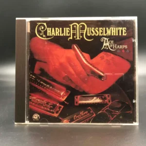 Charlie Musselwhite – Ace Of Harps