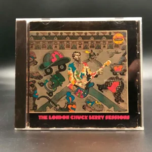 Chuck Berry - The London Chuck Berry Sessions