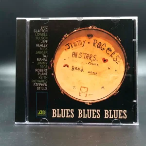 Jimmy Rogers All-Stars – Blues Blues Blues
