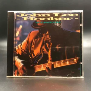John Lee Hooker - Boom Boom