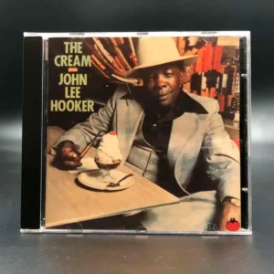 John Lee Hooker – The Cream