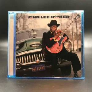 John Lee Hooker – Mr. Lucky