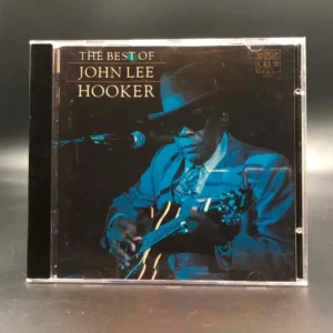 John Lee Hooker – The Best Of John Lee Hooker