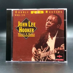 John Lee Hooker - Whiskey & Wimmen