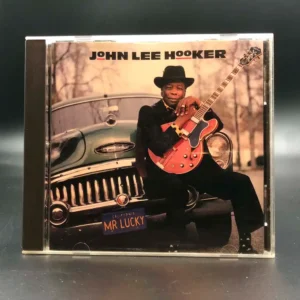 John Lee Hooker – Mr. Lucky