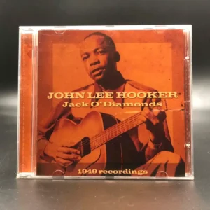 John Lee Hooker – Jack O'Diamonds: 1949 Recordings