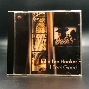 John Lee Hooker – The Best Of Friends
