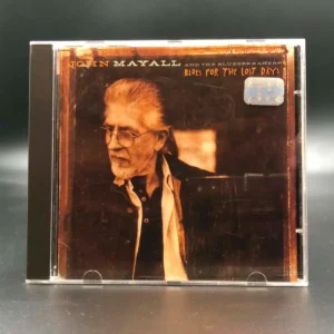 John Mayall & The Bluesbreakers – Blues For The Lost Days