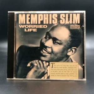 Memphis Slim – Worried Life