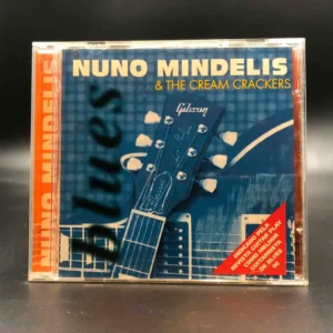Nuno Mindelis – Nuno Mindelis & The Cream Crackers