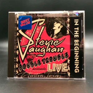 Stevie Ray Vaughan And Double Trouble – In The Beginning