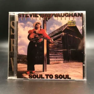 Stevie Ray Vaughan And Double Trouble – Soul To Soul