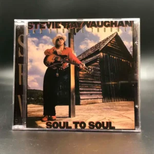 Stevie Ray Vaughan And Double Trouble – Soul To Soul