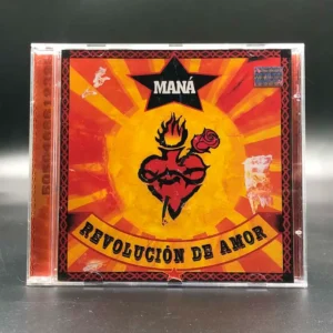 Maná – Revolución De Amor