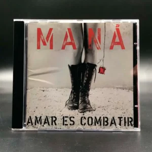 Maná – Amar Es Combatir