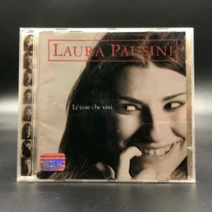 Laura Pausini – Le Cose Che Vivi