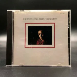 Gyuto Monks – Tibetan Tantric Choir