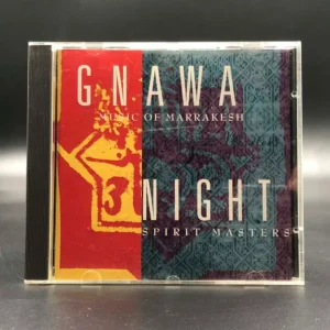 Gnawa Music Of Marrakesh – Night Spirit Masters