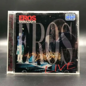 Eros Ramazzotti – Eros Live