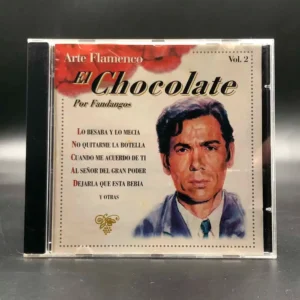 El Chocolate (Antonio Nuñez Montoya) - Arte Flamenco