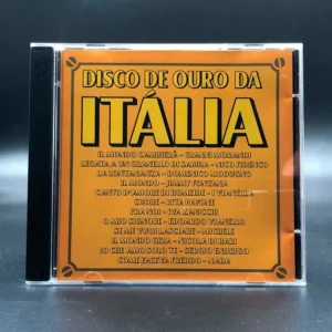 Disco De Ouro Da Itália